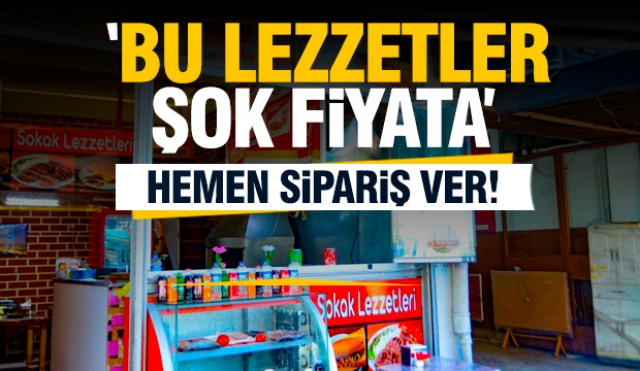 Isparta'da Sokak Lezzetleri ile Sokaklar, Lezzetleniyor!