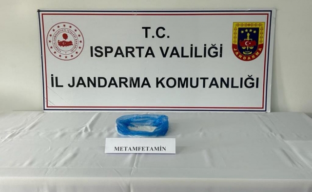 Isparta'da Zehir Tacirlerine Geçit Yok!