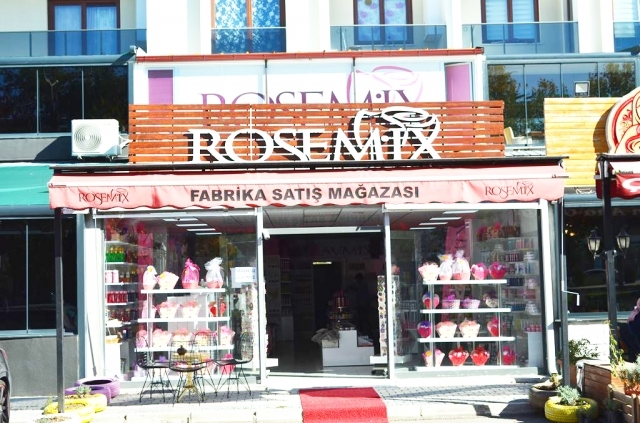 Isparta'nın doğal güzellikleri Rosemix ile hayat buluyor