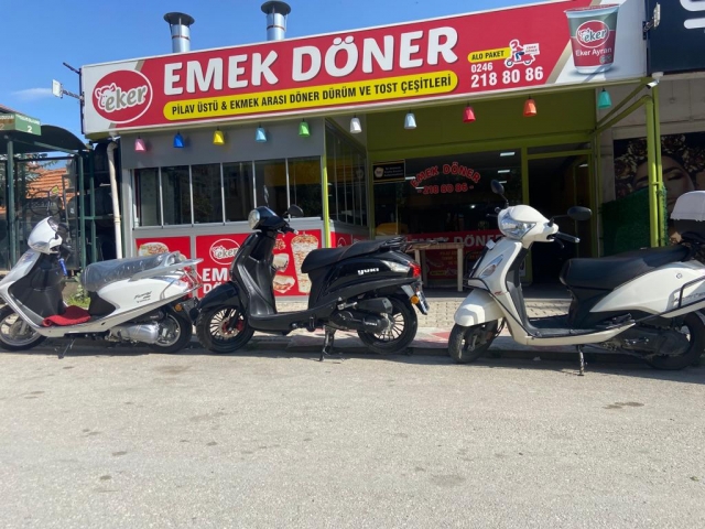 Isparta'nın En Lezzetli Döneri Emek Döner'de Sizi Bekliyor!