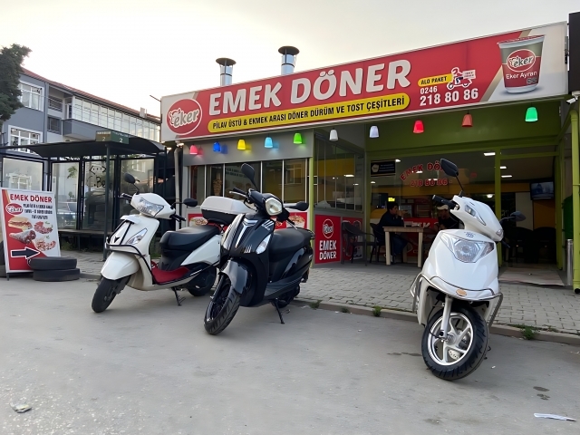 Isparta'nın Gururu: Emek Döner, Lezzetin Yeni Adresi!