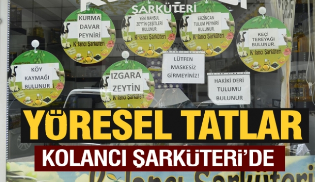 ISPARTA'NIN ZEYTİN PEYNİR SATIŞ NOKTASI