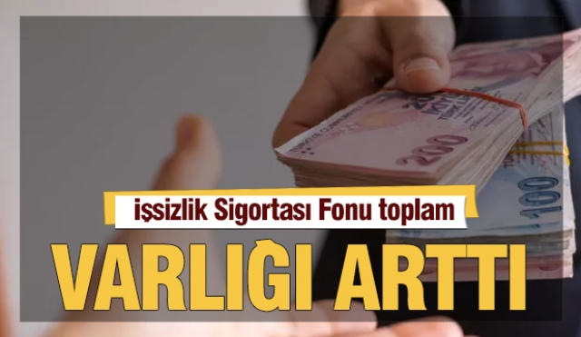 İşsizler Müjde! İşsizlik Sigortası Fonu Varlığı Arttı