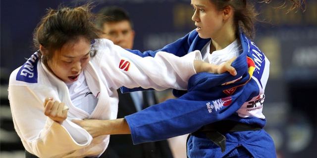 Judo: Antalya Grand Prix