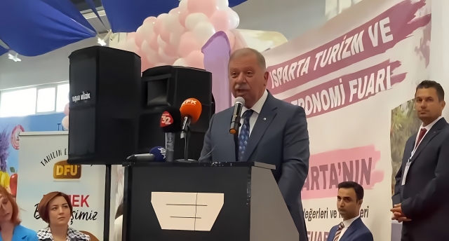 Kalkınmanın, Turizm ve Gastronomi Paydaşları Isparta’da Buluştu