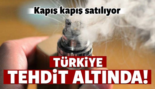 KAPIŞ KAPIŞ SATILIYOR! TÜRKİYE TEHDİT ALTINDA