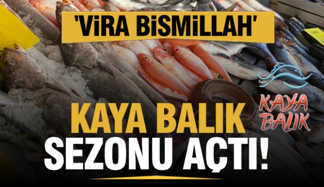  "Kaya Balık," Yeni Sezona Lezzet Dolu Başlangıç Yaptı!