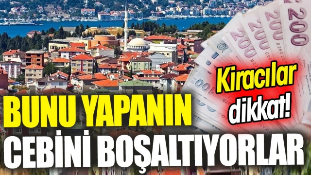 Kiracılar İçin Önemli Uyarı: Sahte İlanlara Dikkat Edin!