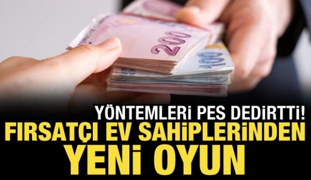 Kiracıların Karşısındaki Yeni Taktik: Tahliye Taahhütnamesi Baskısı