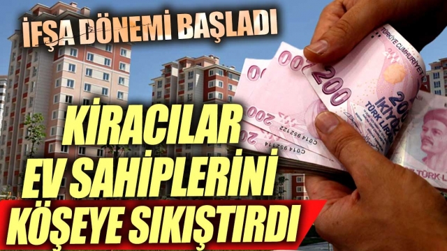 Kirada İfşa Dönemi Başladı