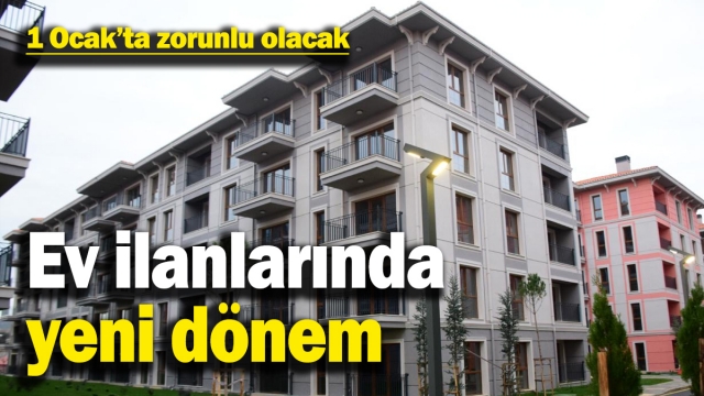 Kiralık İlanlarda Yeni Dönem