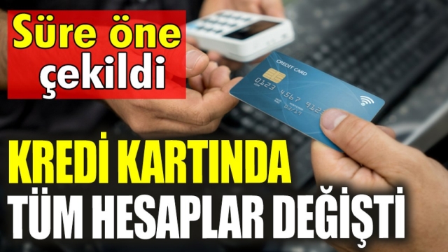 Kredi Kartı Düzenlemeleriyle Vatandaşın Yükü Hafifliyor