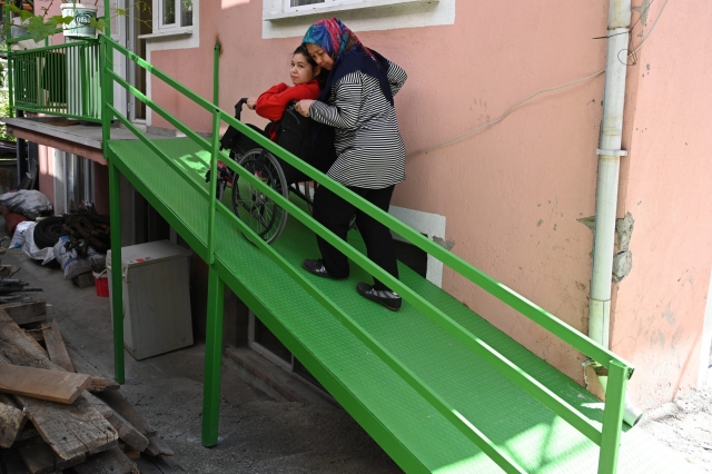 Küçük Bir Dokunuş Hayatını Kolaylaştırdı