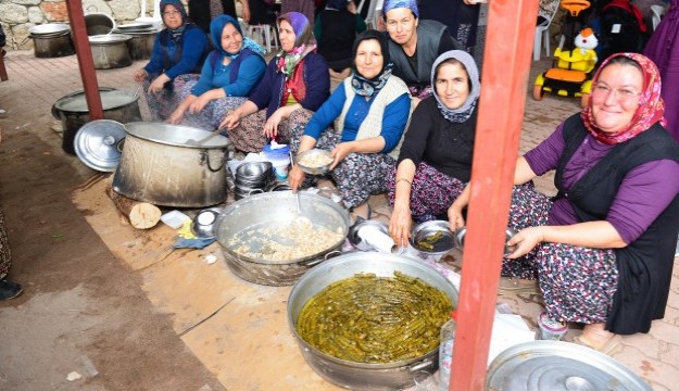 Kumluca’da Hıdırellez etkinlikleri   