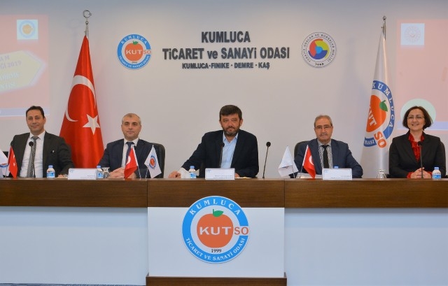 ​KUTSO'da istihdam seferberliği 2019 anlatıldı