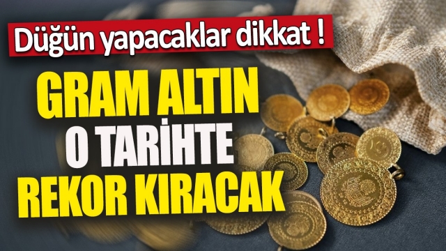 Kuyumcular Uyarıyor