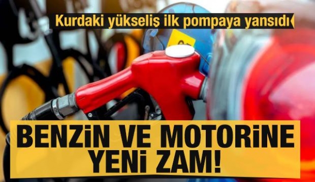 LPG, Benzin ve Motorine Büyük Zam Geliyor!