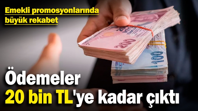 Maaş Promosyonunda Bankalar Arasındaki Yarış