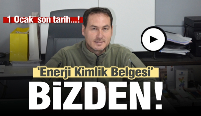 Mantolama yaptırın enerji kimlik belgesi alın!