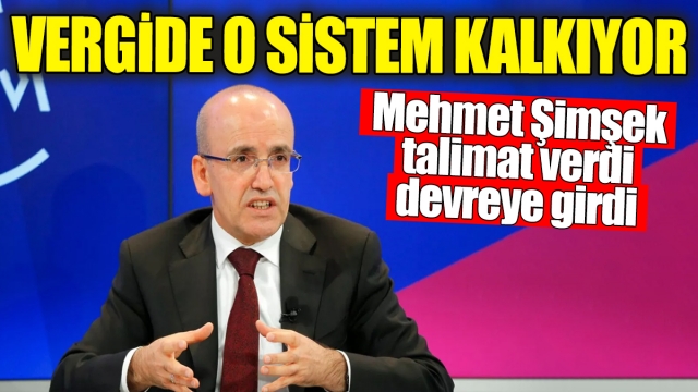 Mehmet Şimşek'ten Vergi Düzenlemeleri Üzerine Önemli Açıklamalar