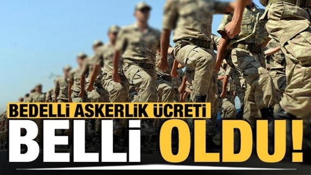 Memur Maaşlarındaki Zam Bedelli Askerlik Ücretini Yükseltti