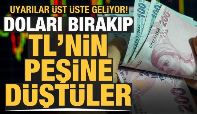 MERKEZ BANKASI HANGİ ÖNLEMLERİ DEVREYE ALDI?