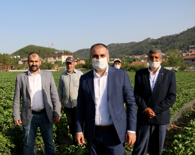 MHP Hatay Milletvekili Lütfi Kaşıkçı: "Türkiye, Bayırbucak Türkmenlerinin ata toprağıdır"