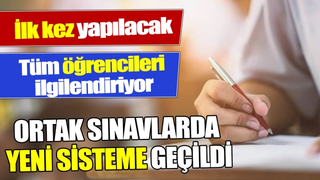 Milli Eğitim Bakanlığı'ndan Yeni Uygulama