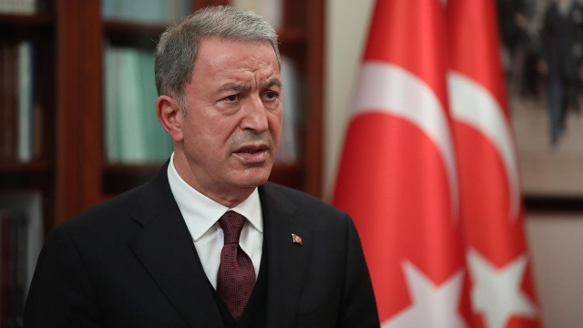 MİLLİ SAVUNMA BAKANI HULUSİ AKAR ISPRTA'YA GELİYOR