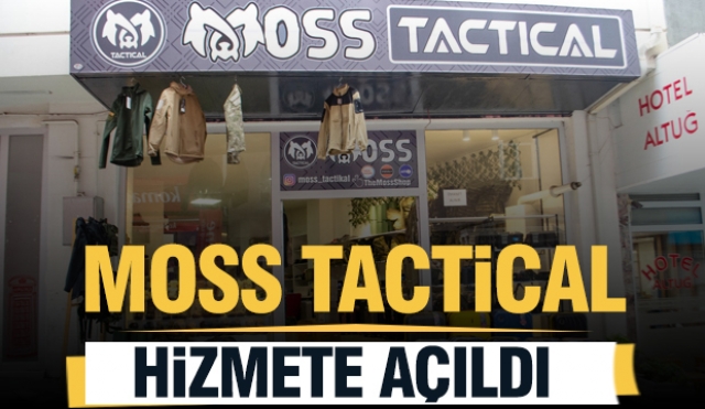 Moss Tactical Isparta: Outdoor Tutkunlarının Vazgeçilmez Durağı!