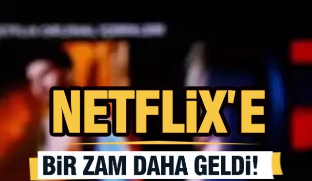 Netflix, 2023'te İkinci Kez Fiyatları Artırdı