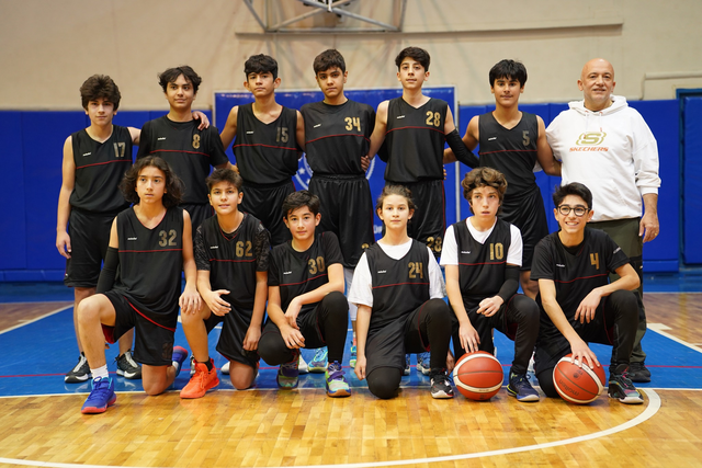 OKUL SPORLARI BASKETBOL İL BİRİNCİLİĞİ