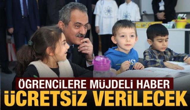 OKULLARDA ÜCRETSİZ YEMEK DÖNEMİ BAŞLIYOR 