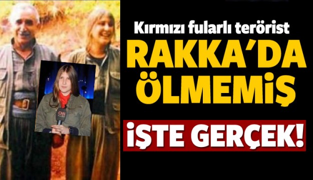 ÖLDÜ HABERLERİ ÇIKMIŞTI TETÖRİST ÖLMEMİŞ!