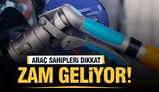  Otogaz Fiyatlarına Zam Geliyor: Araç Sahipleri Dikkat!