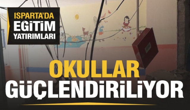 PANDEMİ İLE MÜCADELE DEVAM EDERKEN YATIRIMLARDA HIZ KESMİYOR