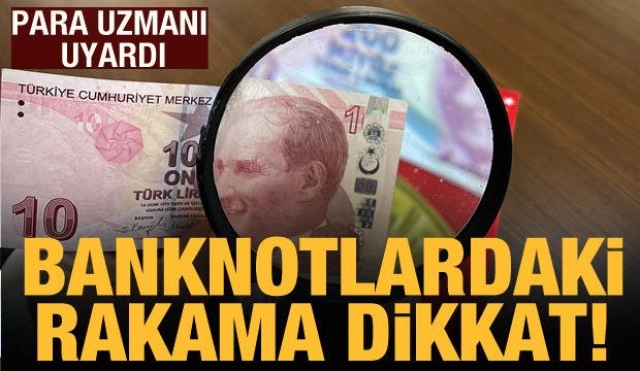 Para Uzman Uyardı: Kimyasal maddelerle...