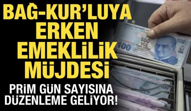 Prim Gün Şartına Düzenleme Geliyor!