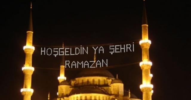 Ramazan bu yıl 29 gün sürecek