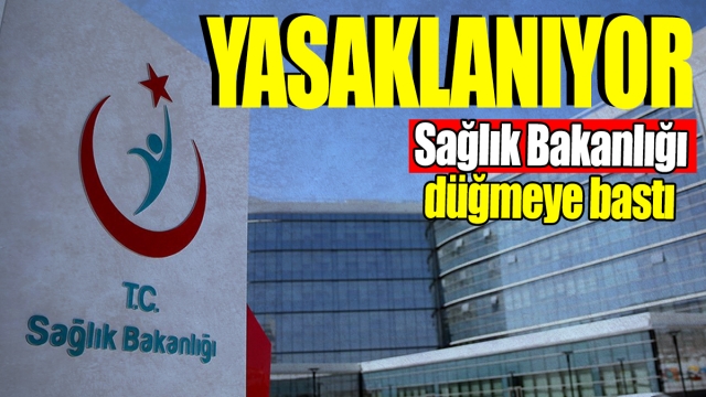 Sağlık Bakanlığı'ndan Yeni Düzenleme