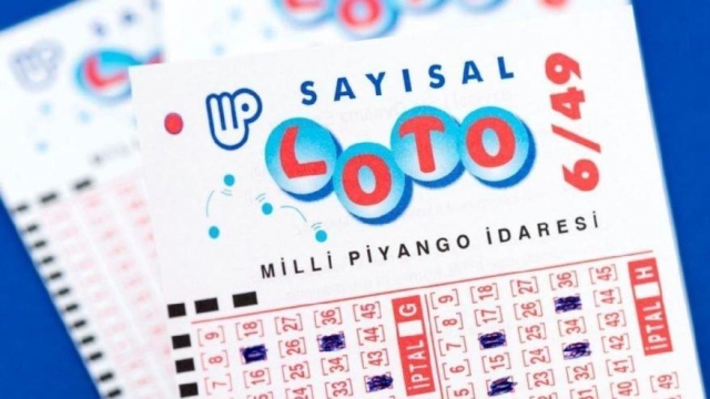 Sayısal Loto çekildi 