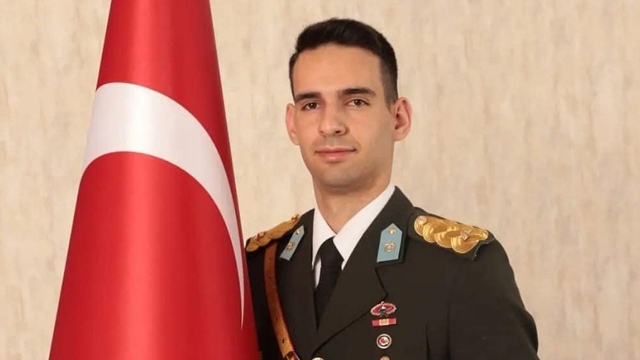 Şehit Teğmen Mustafa Atakan Dut Kimdir?