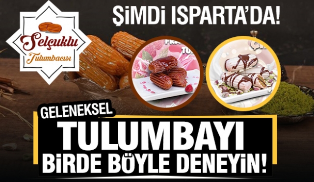 Selçuklu Tulumbacısı Isparta Şubesi açıldı