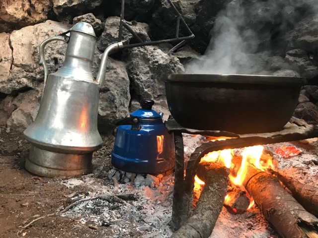 Son Yörüklerin doğa ile barışık hayat mücadelesinin izinde