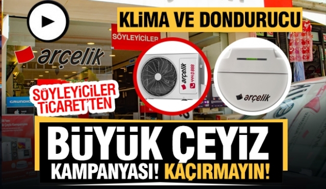 Söyleyiciler Ticaret: Beyaz Eşya Alışverişinde Güvenin Adresi!