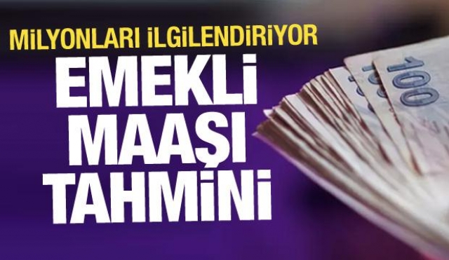 SSK ve Bağ-Kur Emekli Maaşlarına İlişkin Son Gelişmeler 