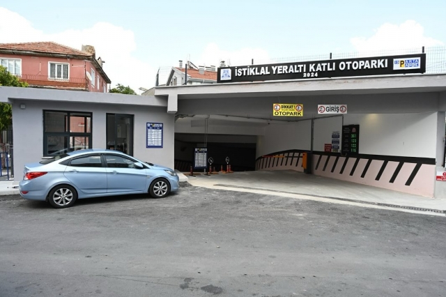 Subay Lojmanları Yanındaki Otopark 30 Kasım’a Kadar Ücretsiz