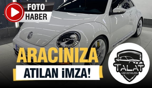 Talat Car Detailing: Aracınıza Özel Parlaklık ve Koruma