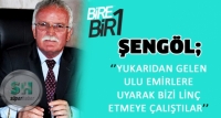 YUKARIDAN GELEN ULU EMİRLERE UYARAK BİZİ LİNÇ ETMEYE ÇALIŞTILAR