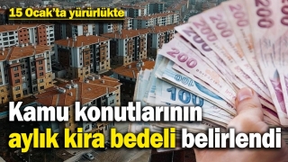 2025 Kamu Konutları Kira Bedelleri Açıklandı